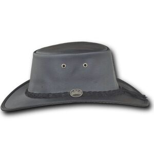 BARMAH Sundowner Kangaroo Leather Hat